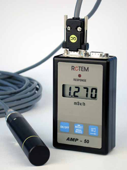 AMP-50 区域γ连续监测仪